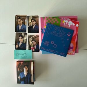 Seventeen Spill The Feels Carat Ver